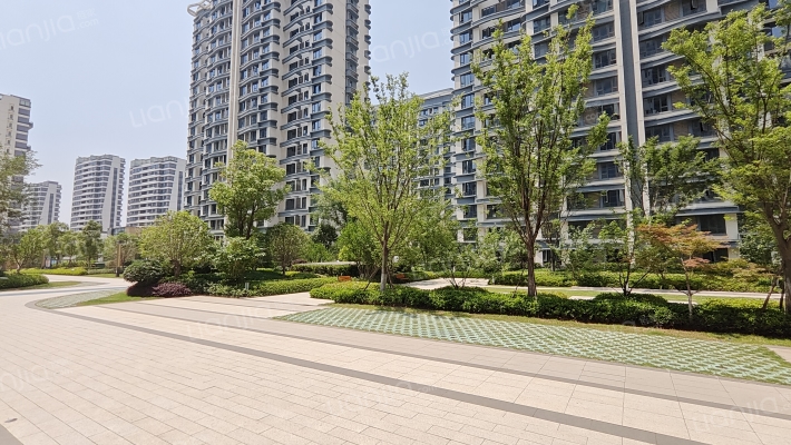 东津世纪城1区唐宁岸外景图