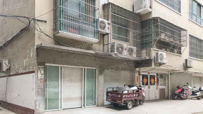 颐秀家园外景图