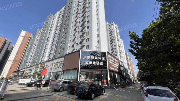 顺景国际小区外景图