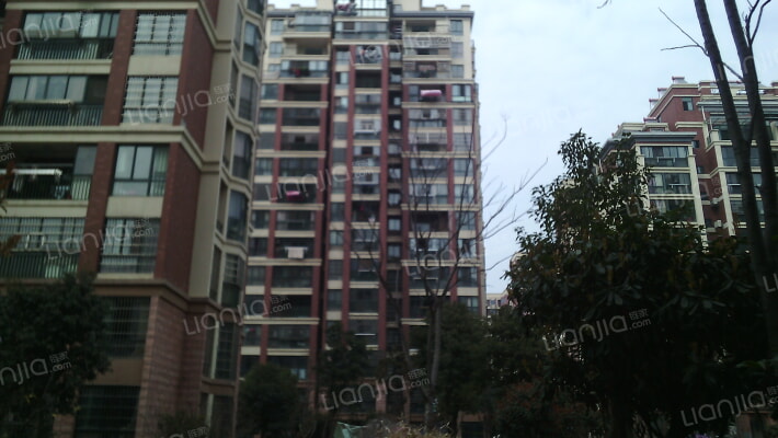 航天嘉园第二期外景图