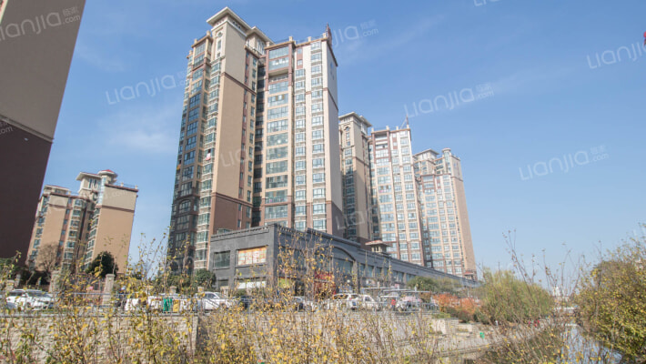 时代凰庭外景图