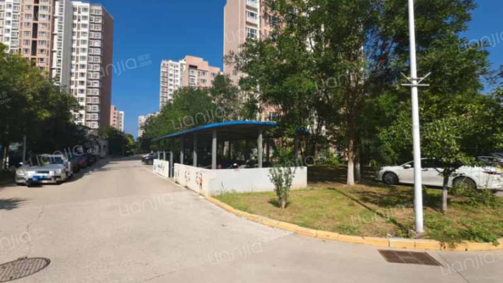 春阳南里外景图