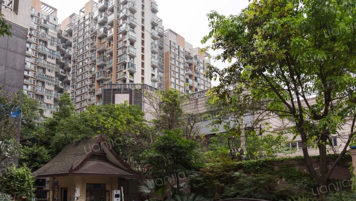 玉林品上外景图