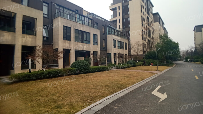 朗诗田园绿郡外景图