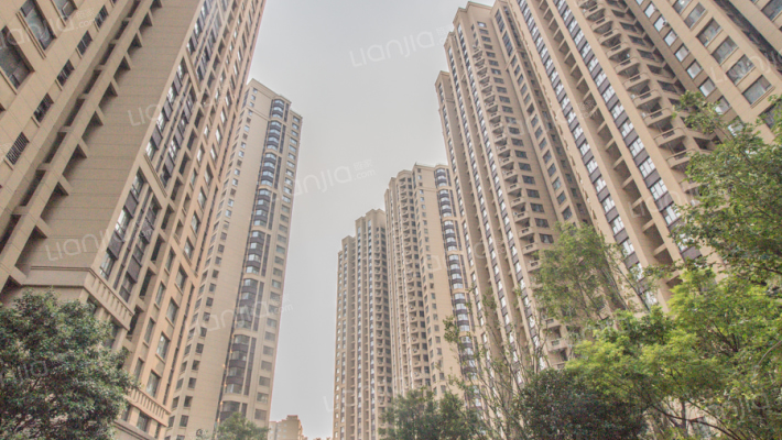 五龙新城香榭园外景图