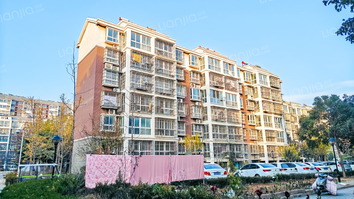 康馨园南区外景图