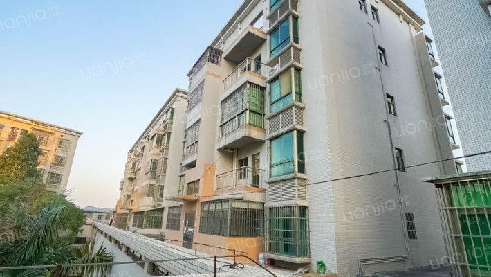 文苑小区外景图