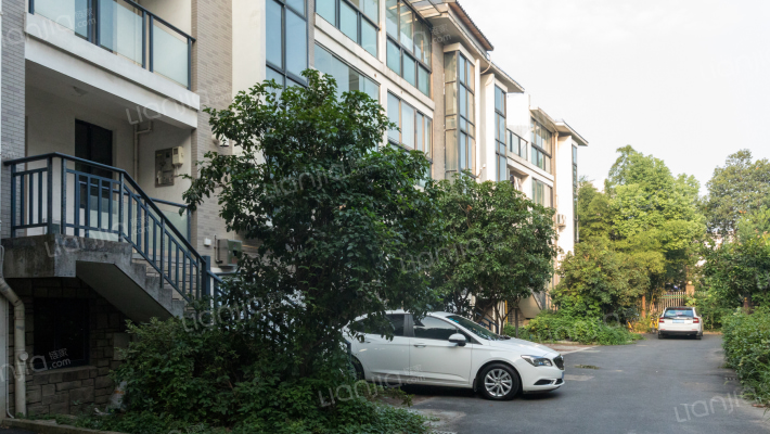 锦江半岛外景图