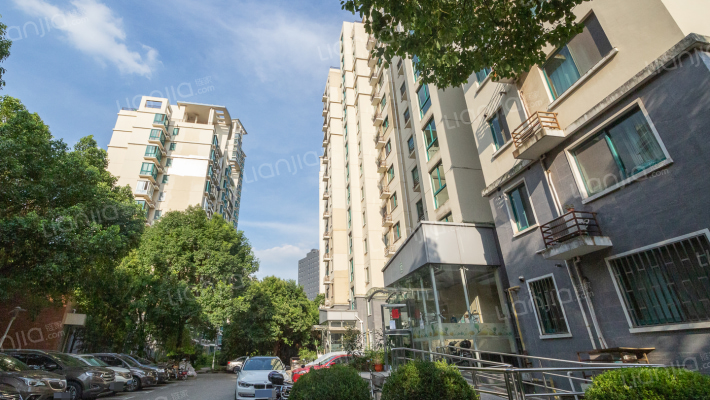 上海金上海家园房价怎么样金上海家园房源户型图小区车位交通地址详情