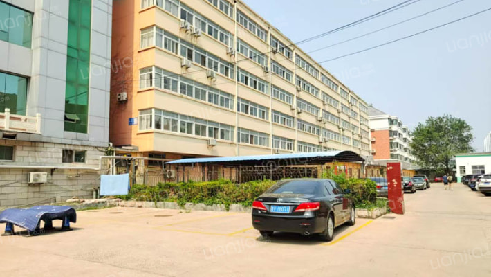 市场监管局机关家属院 外景图