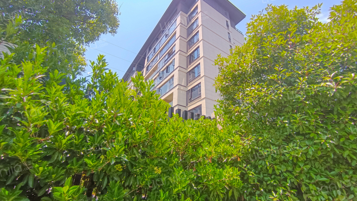 招商雍华苑外景图