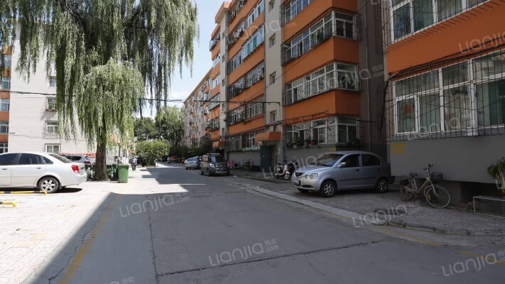 中电科二所家属院外景图