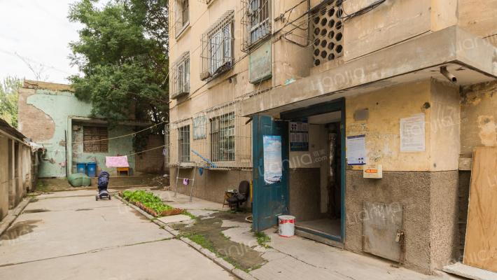 华城小区（嘉峪关北路）外景图