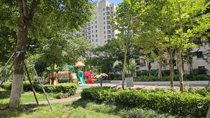 熙境云庭外景图