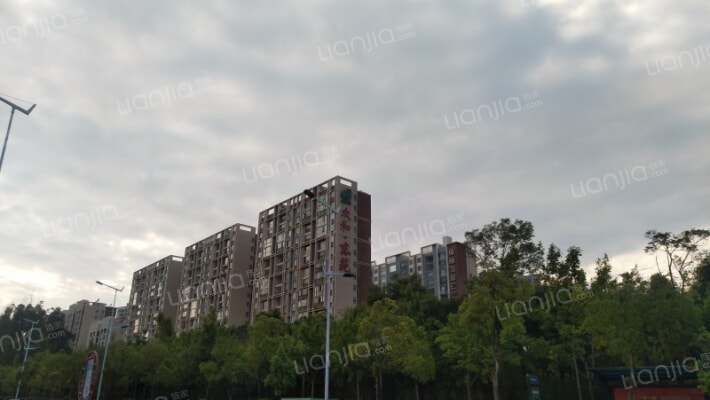 众和东苑外景图