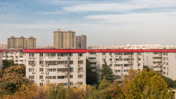 中方园东区外景图