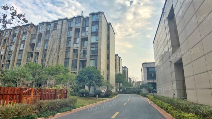 香悦四季轩外景图