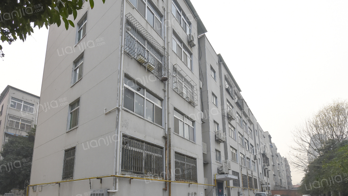 中级法院家属院外景图