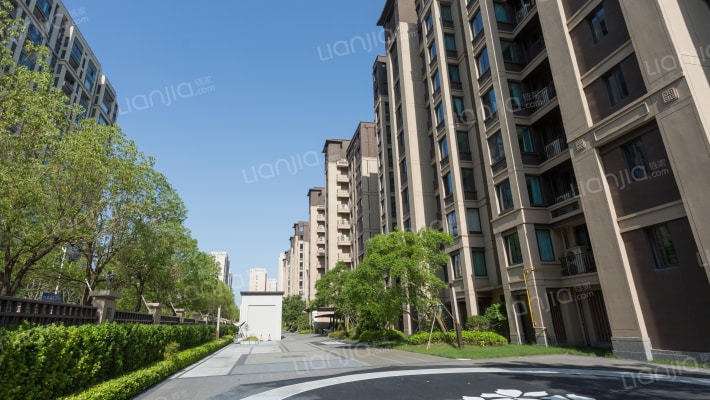 建发御珑湾外景图