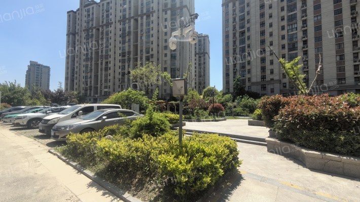 万锦豪庭.南苑外景图