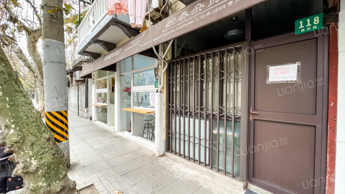 延庆路120号外景图