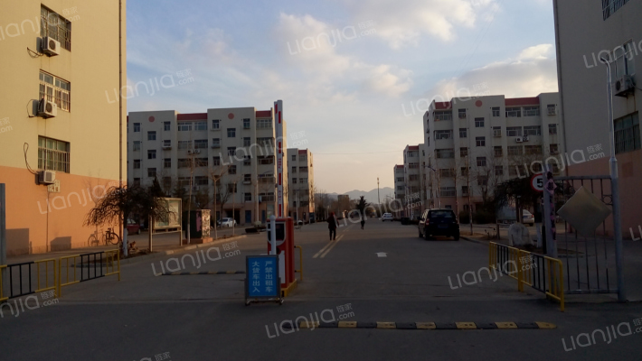 东古镇住宅一区外景图