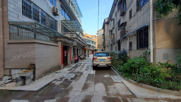 南岘新村外景图