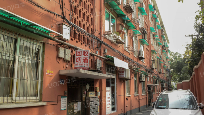 湖墅南路261号外景图