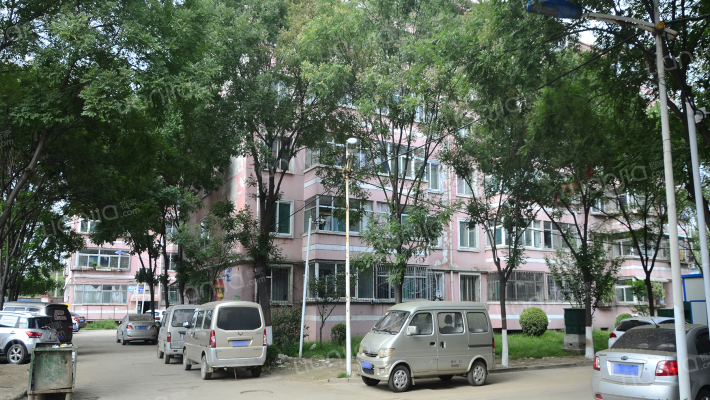 迎曦苑小区外景图