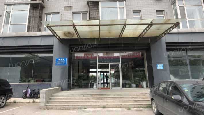 奉达大厦银座外景图