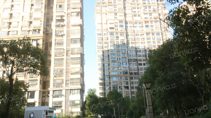 金鹰御珑湾外景图