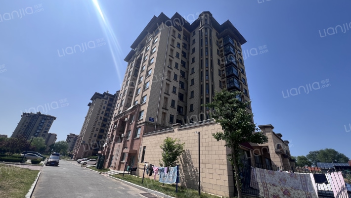 锦绣家园C区外景图