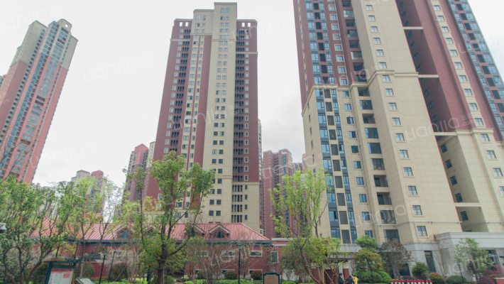 招商公园1872品园外景图