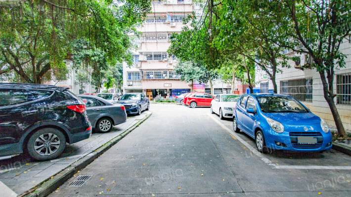 万松花园外景图