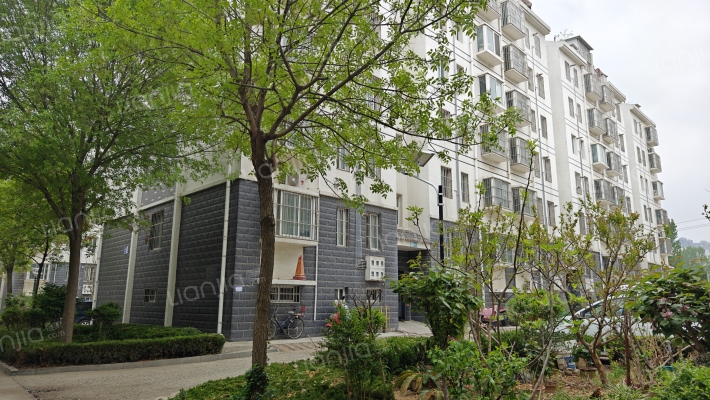 峪龙佳苑一期外景图