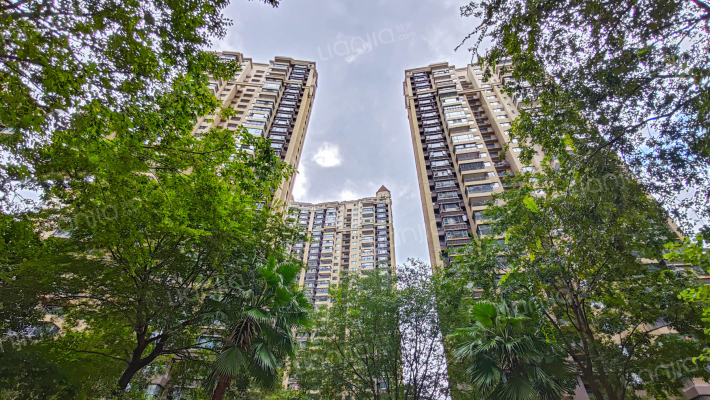 嘉和城布洛可三区外景图