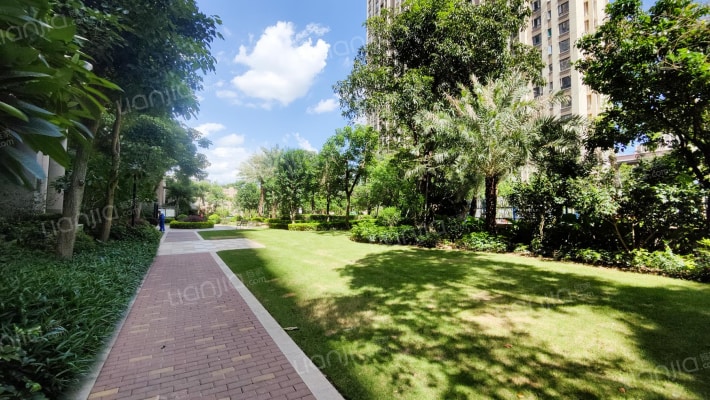 万科金域华庭二期外景图