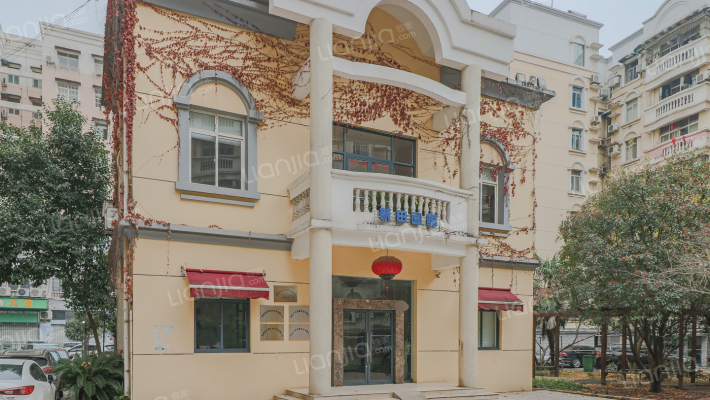 恒昌欧景华庭外景图