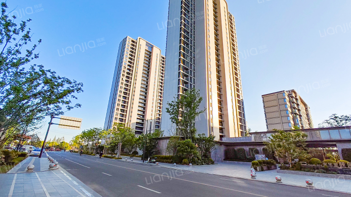 丝韵广场三期外景图