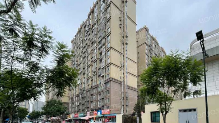 盛世名城外景图