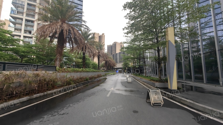 艾美裙楼外景图