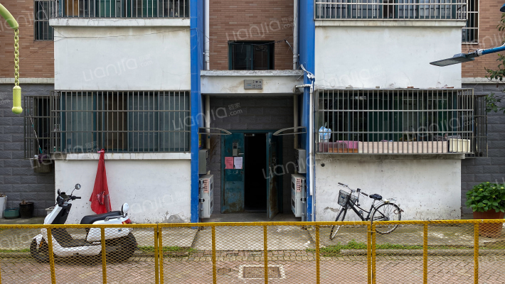 徽商望湖苑外景图