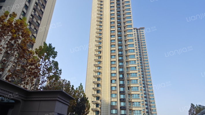 同祥四季外景图