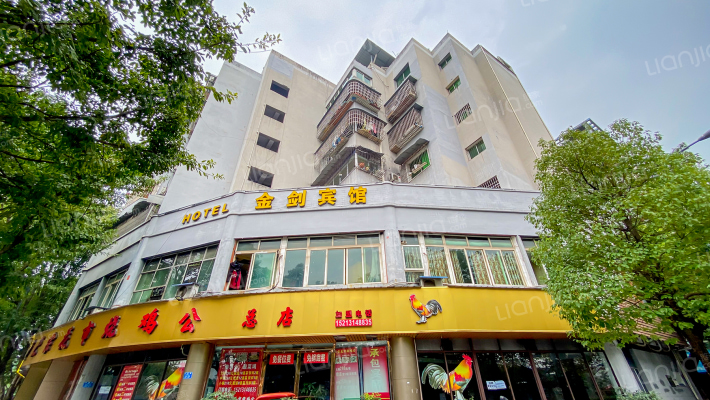 金剑路223号外景图