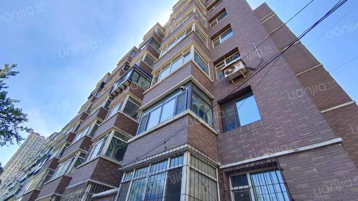 景丽官邸外景图