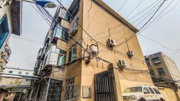 五马小区邮局宿舍外景图