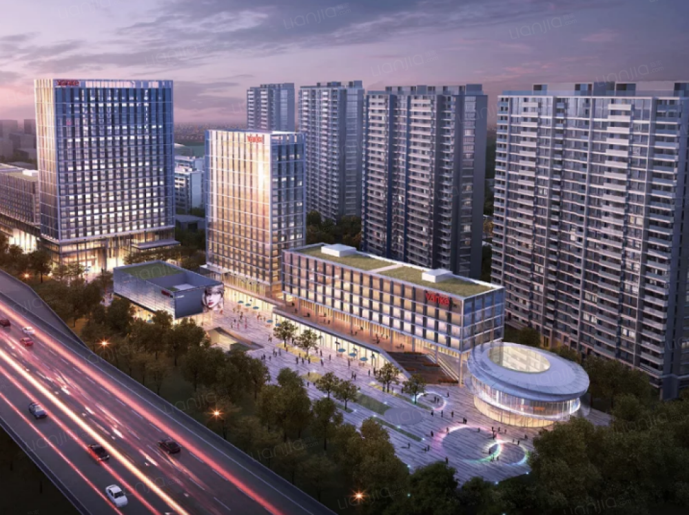 中城汇midtown相册