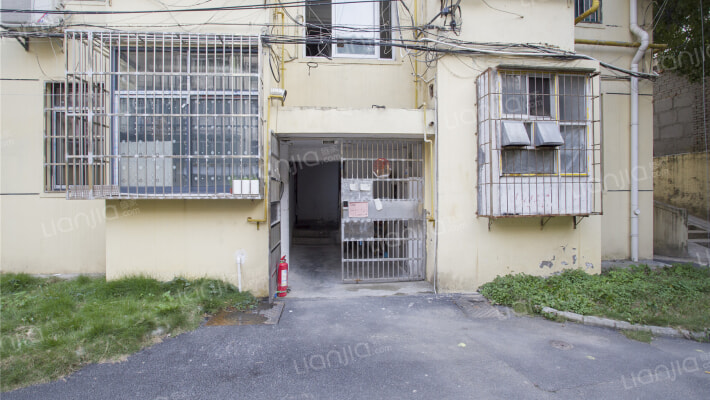 商之都行政楼外景图