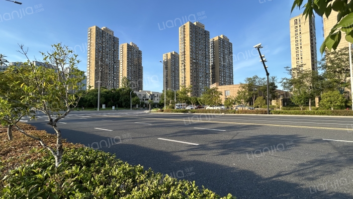 钱塘景苑外景图