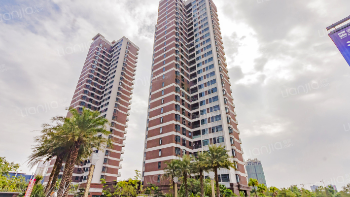 盛和豪园外景图